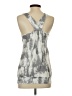 Studio Y Gray Sleeveless Top Size S - photo 2