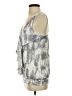 Studio Y Gray Sleeveless Top Size S - photo 5