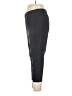 Soft Surroundings Solid Black Active Pants Size 18 (estimated) - photo 5