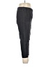 Soft Surroundings Solid Black Active Pants Size 18 (estimated) - photo 4