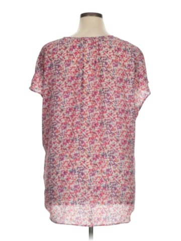 Sejour Short Sleeve Blouse (view 2)