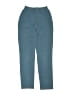 Dickies Solid Blue Casual Pants Size 150 cm / US 12 - photo 1