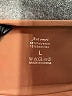 Automet Brown Long Sleeve T-Shirt Size L - photo 7