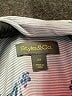 Style&Co 100% Rayon Floral Blue 3/4 Sleeve Blouse Size 2X - photo 7