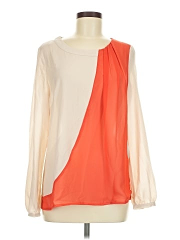 Esley Long Sleeve Blouse (view 1)