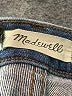Madewell Hearts Blue Jeans Size 26 waist - photo 7