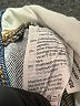 Madewell Hearts Blue Jeans Size 26 waist - photo 9