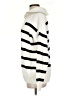 English Factory 100% Cotton Stripes Ivory Pullover Sweater Size S - photo 5
