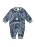 Carter's 100% Polyester Blue Long Sleeve Onesie Size Newborn - Newborn - photo 1