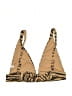 Aerie Animal Print Tan Swimsuit Top Size S - photo 2