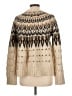 Steve Madden Chevron-herringbone Tan Pullover Sweater Size L - photo 2