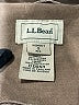 L.L.Bean Tan Jacket Size Sm R - photo 6
