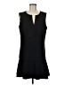Unbranded Black Casual Dress Size M (estimated) - photo 1