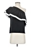 Milly Black Sleeveless Blouse Size P (petite) - photo 1