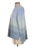 Ella Moss Stripes Blue Pullover Sweater Size S - photo 5