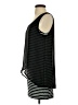 Yest 100% Polyester Black Sleeveless Top Size 4 - photo 5