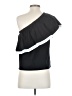 Milly Black Sleeveless Blouse Size P (petite) - photo 2