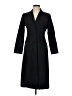 BCBG Black Coat Size 8 - photo 1