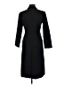 BCBG Black Coat Size 8 - photo 2