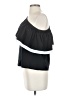 Milly Black Sleeveless Blouse Size P (petite) - photo 5