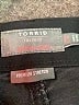 Torrid Solid Black Jeggings Size 22 (tall) - photo 4