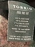 Torrid Solid Black Jeggings Size 22 (tall) - photo 5