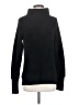 Athleta Solid Black Turtleneck Sweater Size XS - photo 1