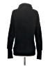 Athleta Solid Black Turtleneck Sweater Size XS - photo 2