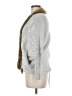 Military Hippie Gray Cardigan One size - photo 5