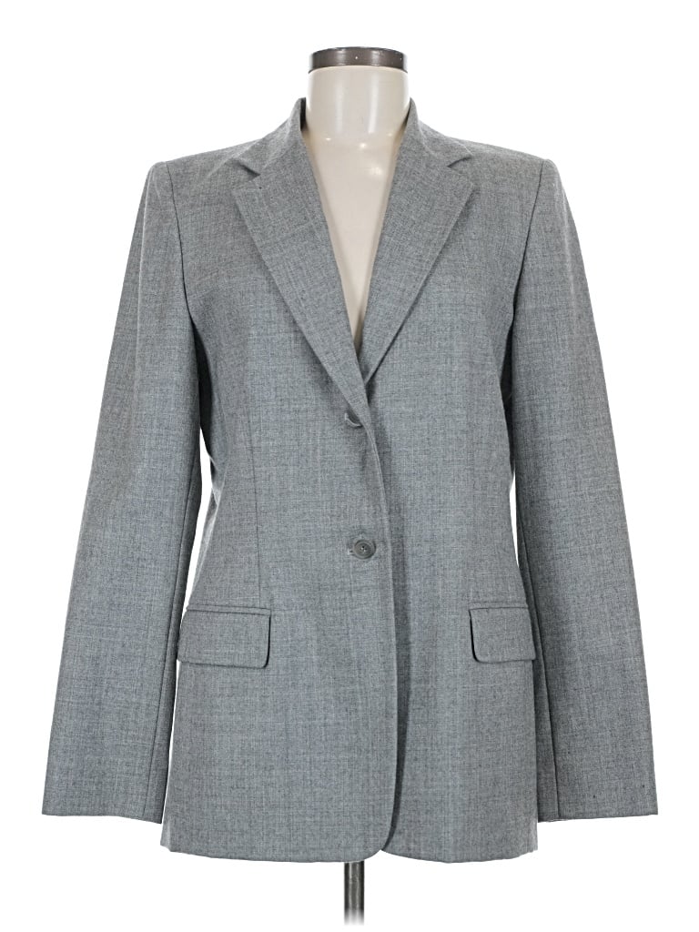Pre-owned Pendleton Blazer Jacket In Gray
