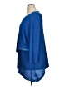 Ruby Rd. Blue 3/4 Sleeve T-Shirt Size 1X - photo 5