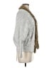 Military Hippie Gray Cardigan One size - photo 4
