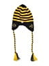 The Game Yellow Blue Winter Hat One size - photo 1
