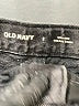 Old Navy Hearts Black Denim Shorts Size 1 - photo 3