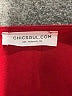 chic soul (chicsoul.com) 100% Polyester Red Long Sleeve Blouse Size 2X - photo 7