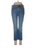 J.Crew Hearts Blue Jeans Size 28 waist (petite) - photo 1