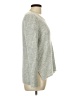 Old Navy Silver Pullover Sweater Size L - photo 4