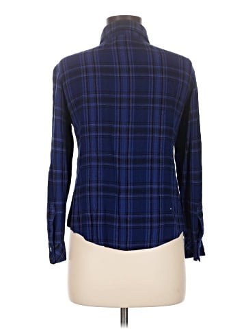 Sanctuary Long Sleeve Button-Down Shirt (view 2)