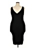 Forever 21 Plus Black Cocktail Dress Size 3X - photo 2