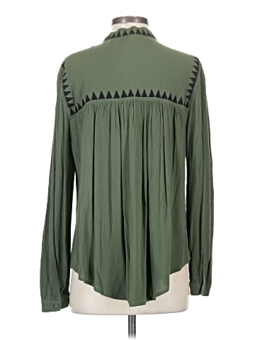Design History Long Sleeve Blouse (view 2)
