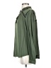 Design History 100% Rayon Green Long Sleeve Blouse Size S - photo 5