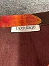 Assorted Brands Tie-dye Black Burgundy Casual Dress Size S - photo 7