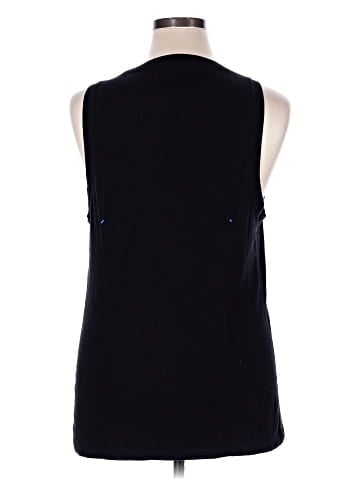 Kit and Ace Sleeveless T-Shirt (view 2)