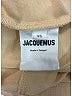 Jacquemus Gold Yellow Long Sleeve Top Size XS - photo 6
