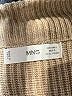 MNG Tan Fleece Size L - photo 6