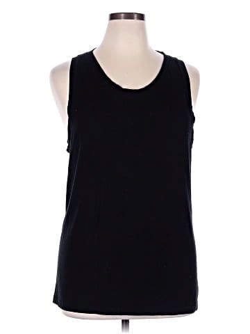 Kit and Ace Sleeveless T-Shirt (view 1)