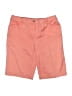 Chico's Solid Orange Shorts Size XS (000) - photo 1
