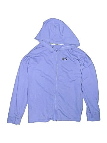 Under Armour Zip Up Hoodie (view 1)