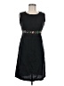 Unbranded Black Casual Dress Size M (estimated) - photo 1