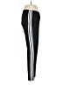 Adidas Solid Black Track Pants Size M - photo 4